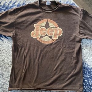 Jeep XL Tshirt